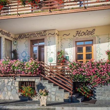 Miramonti Hotel Calizzano Exterior photo